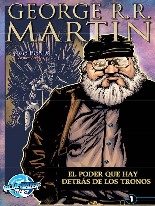 Title details for George R. R. Martin by J. S. Earls - Available